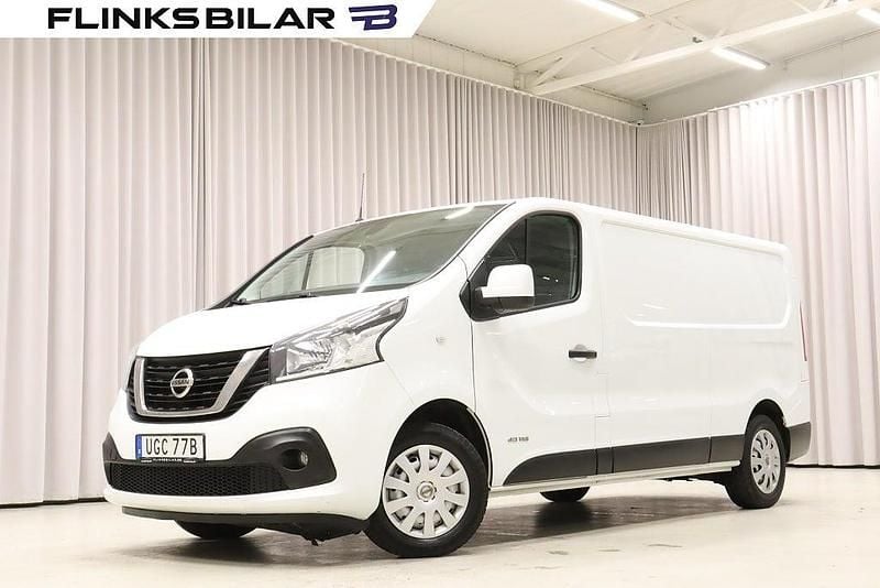 Begagnad Nissan NV300 146 HK (107 kW) 2020 Vit Van