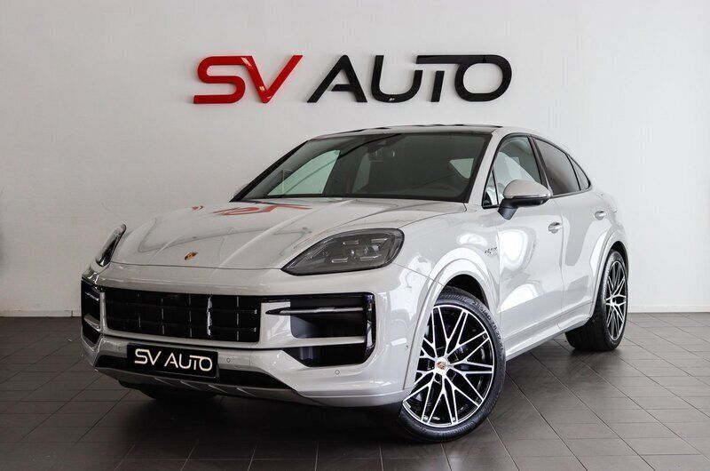 Ny 2025 Porsche Cayenne SUV | 1 359 900 kr (Marknadspris) - Bild 1/4