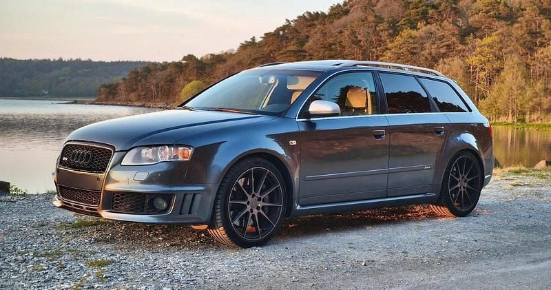 Begagnad 2007 Audi RS4 Sport Kombi | 239 000 kr - Bild 1/4