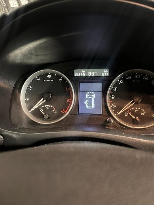 Begagnad Skoda Fabia 105 HK (77 kW) 2010 Kombi