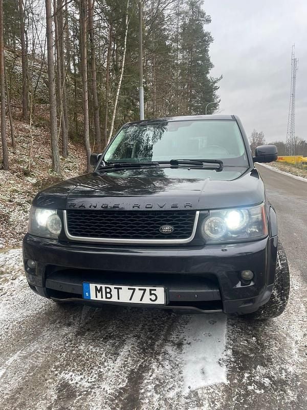 Begagnad 2012 Land Rover Range Rover SUV | 160 000 kr (Marknadspris) - Bild 1/4