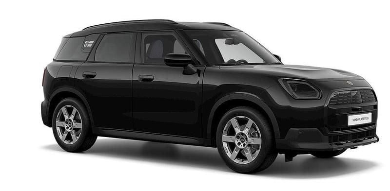 Svart Ny 2026 Mini Countryman SUV | 490 800 kr (Lite dyr) - Bild 1/3