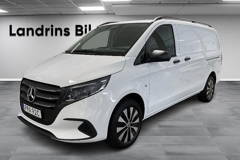 Ny 2025 Mercedes Vito Minibuss | 637 375 kr - Bild 1/4