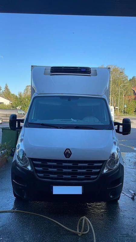 Begagnad 2013 Renault Master | 49 000 kr (Superpris) - Bild 1/4