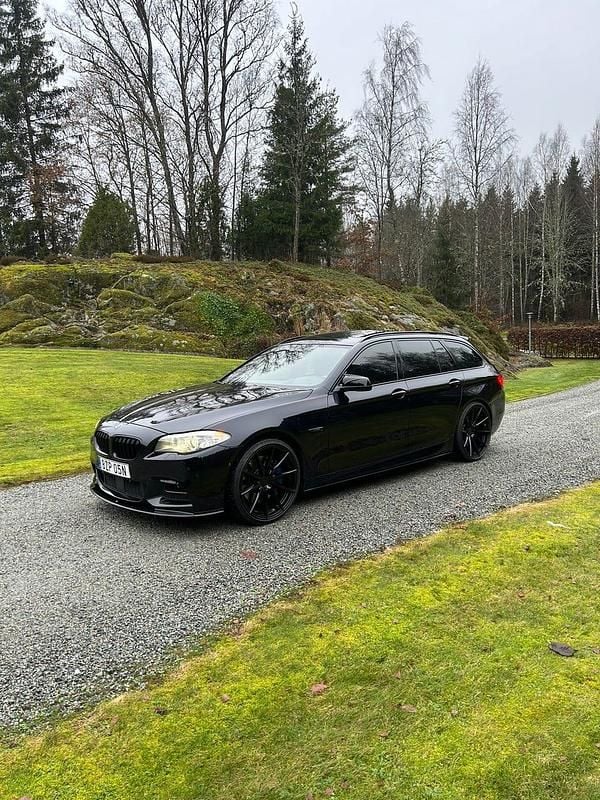 Begagnad BMW M550 381 HK (280 kW) 2013 Sedan