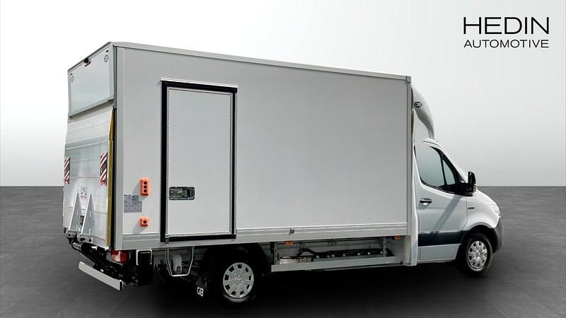 Ny Mercedes E-Sprinter 11 kW (15 HK) 2025 Van