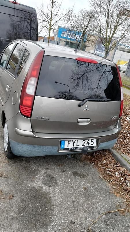 Begagnad 2008 Mitsubishi Colt | 19 900 kr (Marknadspris) - Bild 1/4
