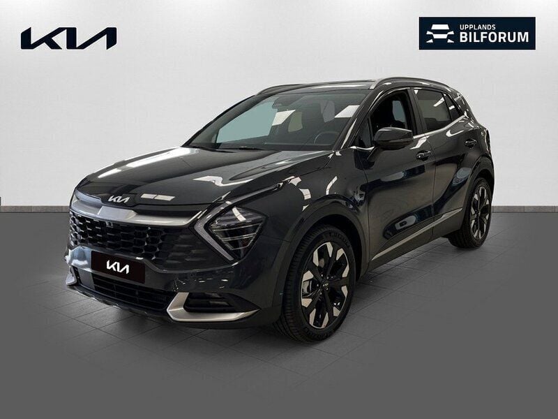 Vit Ny 2025 Kia Sportage SUV | 434 964 kr (Bra pris) - Bild 1/4
