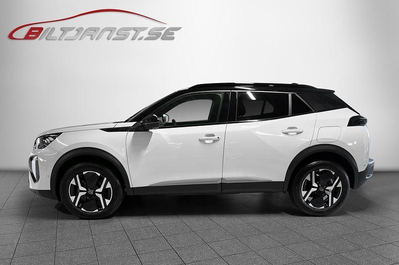 Begagnad Peugeot 2008 GTi 132 HK (97 kW) 2024 Vit SUV