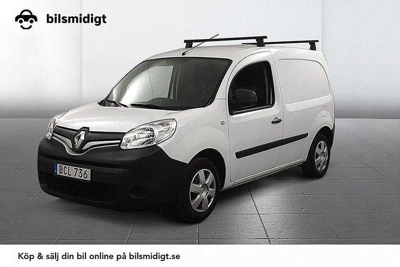 Vit Begagnad 2016 Renault Kangoo Van | 59 800 kr (Marknadspris) - Bild 1/4