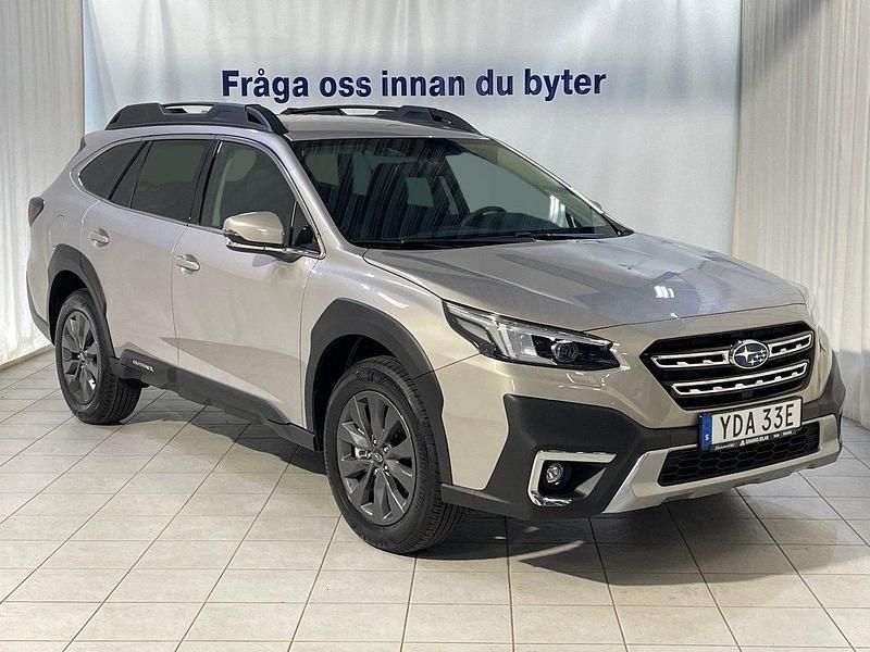 Brun Ny 2024 Subaru Outback SUV | 451 800 kr - Bild 1/4