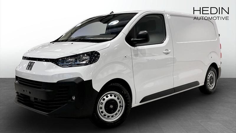 Begagnad 2024 Fiat Scudo Van | 347 900 kr - Bild 1/4