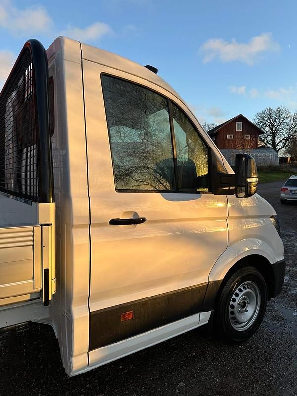 Begagnad VW Crafter 177 HK (130 kW) 2023 Van