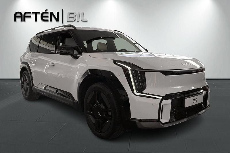 Begagnad Kia EV9 GT-Line 283 kW (385 HK) 2025 SUV