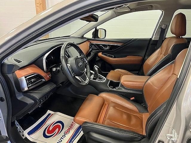 Begagnad Subaru Outback 169 HK (124 kW) 2024 Brun Kombi