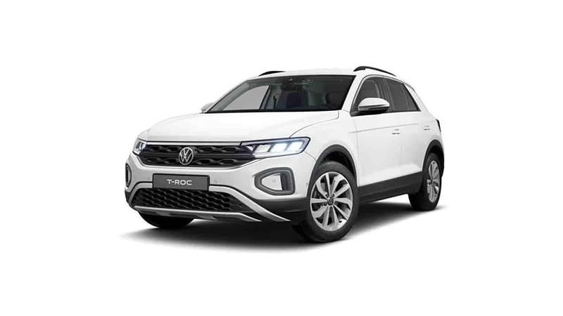 Vit Ny 2026 VW T-Roc SUV | 367 700 kr - Bild 1/1