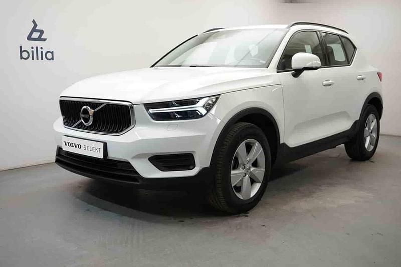 Begagnad Volvo XC40 2019 Vit SUV