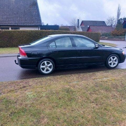 Begagnad Volvo S60 Momentum 2008 Sedan
