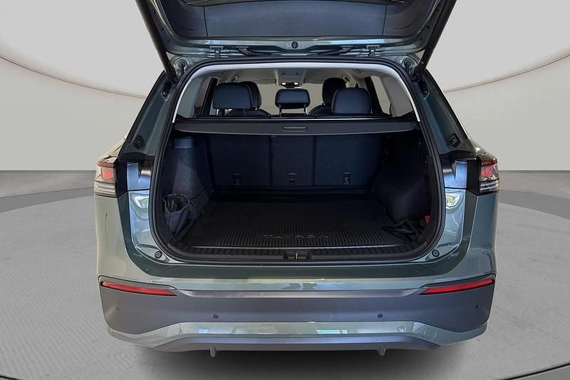 Ny VW Tayron 2026 Grön SUV