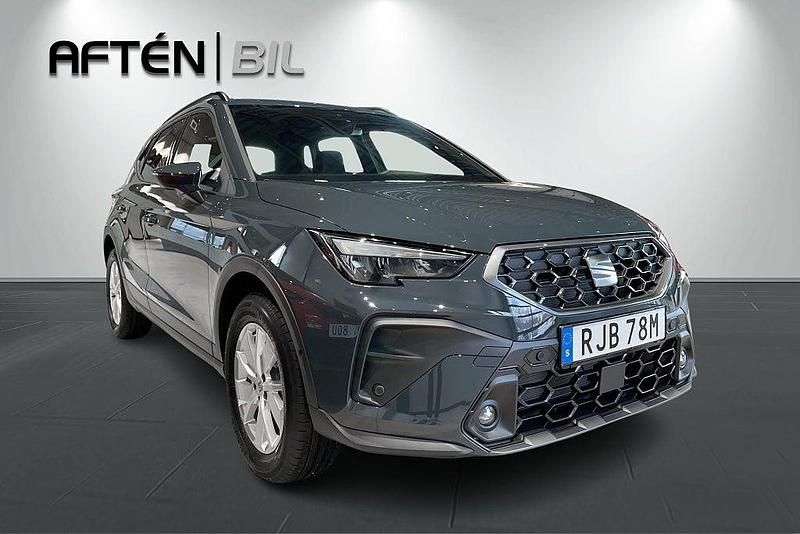 Ny Seat Arona Style 115 HK (84 kW) 2026 Blå SUV