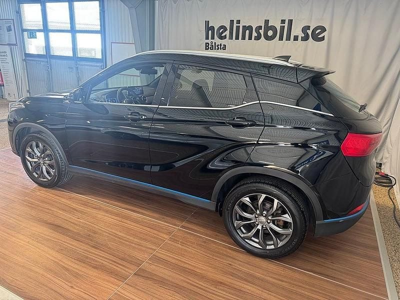 Begagnad DFSK Seres 3 119 kW (163 HK) 2021 Svart SUV