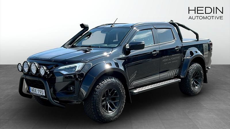 Begagnad 2025 Isuzu D-Max Pickup | 899 900 kr - Bild 1/4