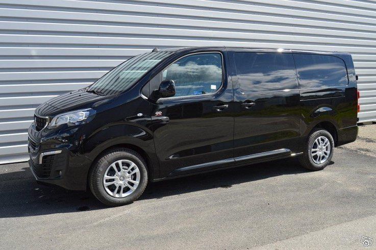Peugeot expert 4x4
