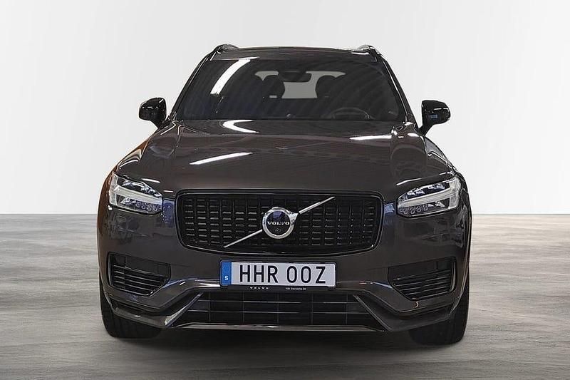 Begagnad Volvo XC90 Ultimate 462 HK (339 kW) 2023 Grå SUV