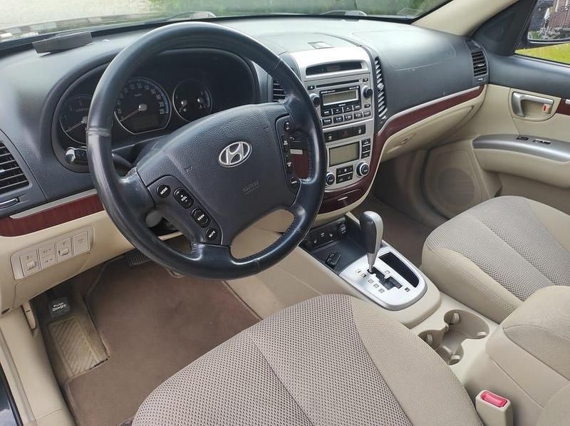 Begagnad Hyundai Santa Fe 155 HK (114 kW) 2008 SUV