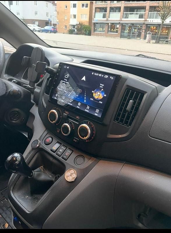 Begagnad Nissan NV200 90 HK (66 kW) 2014 Minibuss