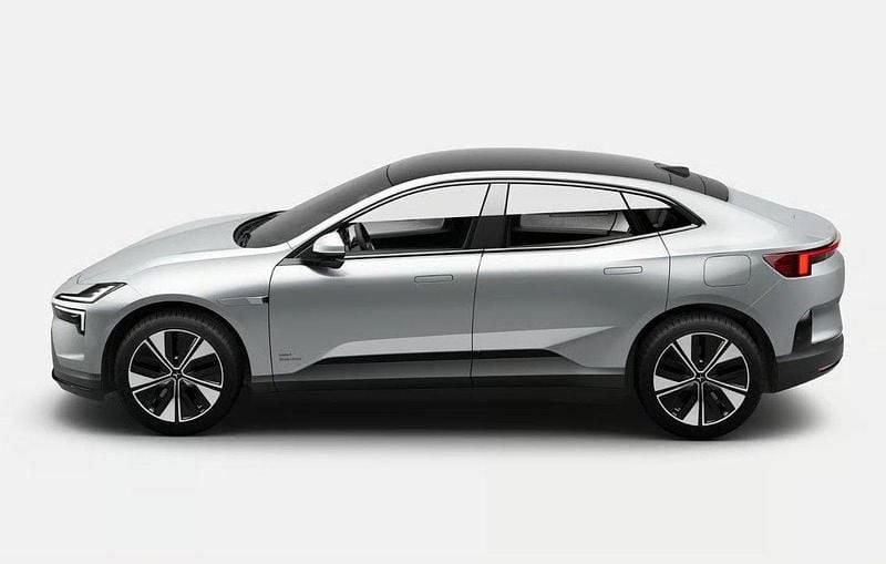 Ny 2025 Polestar 4 Long Range Single Motor SUV | 692 000 kr (Marknadspris) - Bild 1/4