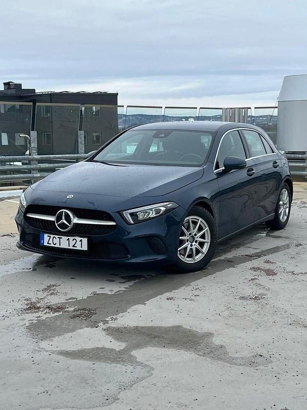 Begagnad Mercedes A200 163 HK (119 kW) 2020
