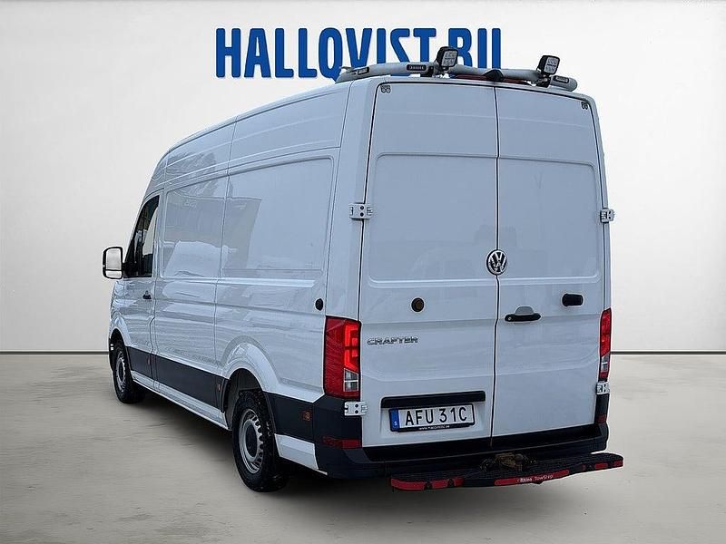 Begagnad VW Crafter 177 HK (130 kW) 2020 Vit Van