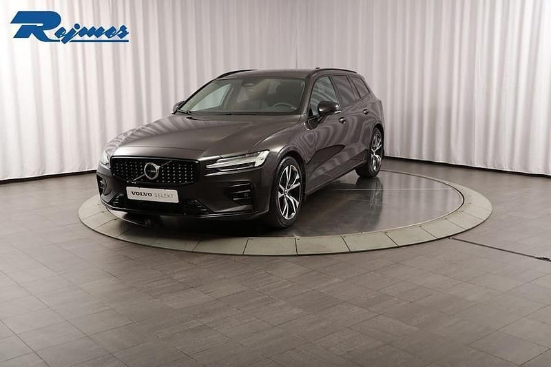 Begagnad 2024 Volvo V60 Kombi | 379 900 kr (Marknadspris) - Bild 1/4