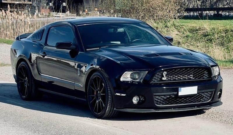 Begagnad Ford Mustang 558 HK (410 kW) 2012 Sportkupé