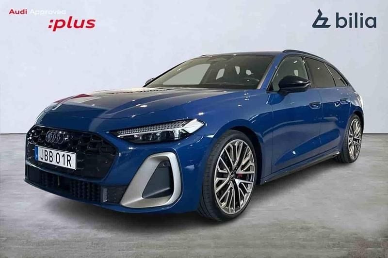 Blå Begagnad 2025 Audi A5 Sportkupé | 599 000 kr - Bild 1/1