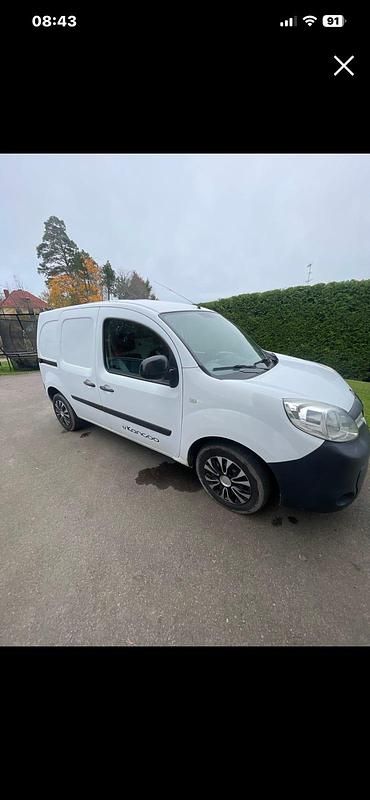 Begagnad 2017 Renault Kangoo Minibuss | 35 000 kr (Superpris) - Bild 1/4
