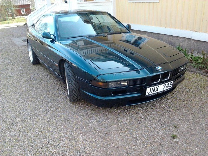 Bmw 835 1999г