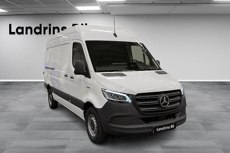 Ny Mercedes E-Sprinter 11 kW (15 HK) 2026 Van