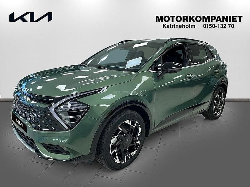 Grön Ny 2025 Kia Sportage GT-Line SUV | 467 925 kr (Marknadspris) - Bild 1/4