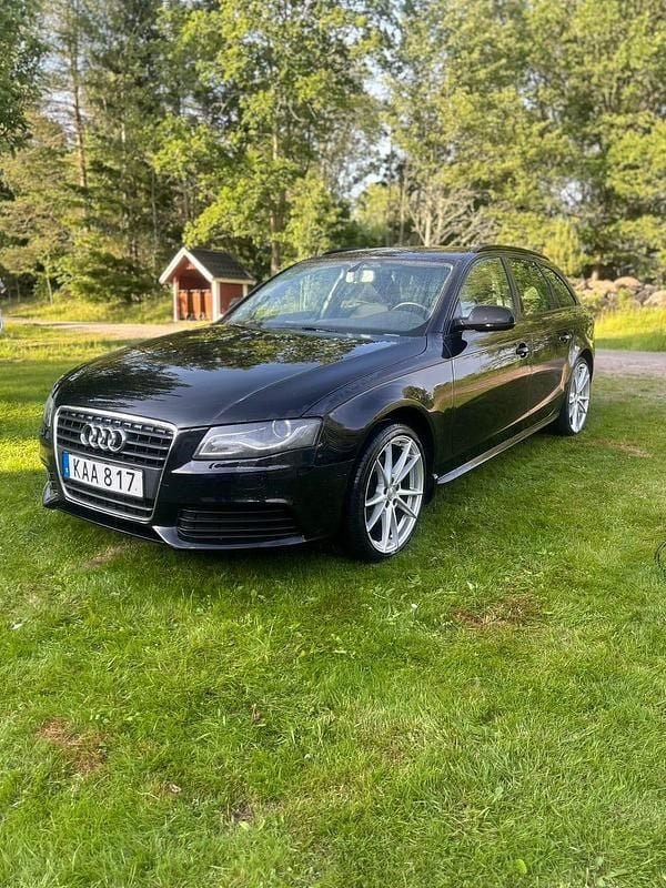Begagnad 2010 Audi A4 Kombi | 49 000 kr (Marknadspris) - Bild 1/4