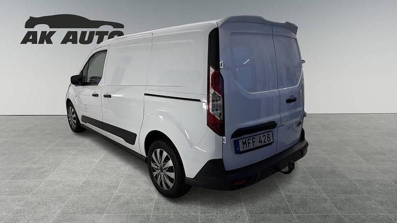 Begagnad Ford Transit Connect 101 HK (74 kW) 2021 Vit Minibuss