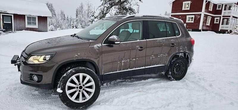 Begagnad 2012 VW Tiguan SUV | 90 000 kr (Marknadspris) - Bild 1/4