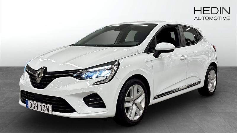 Begagnad 2022 Renault Clio V Zen Halvkombi | 144 900 kr (Marknadspris) - Bild 1/4