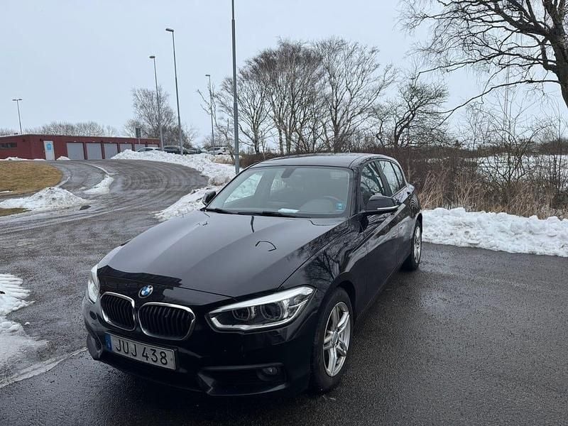 Begagnad BMW 116 116 HK (85 kW) 2016 Halvkombi