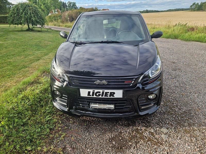 Begagnad 2020 Ligier JS50 Halvkombi | 110 000 kr - Bild 1/3