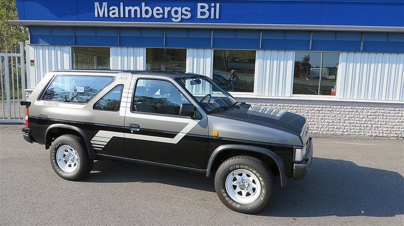 Nissan terrano irit bensin #3