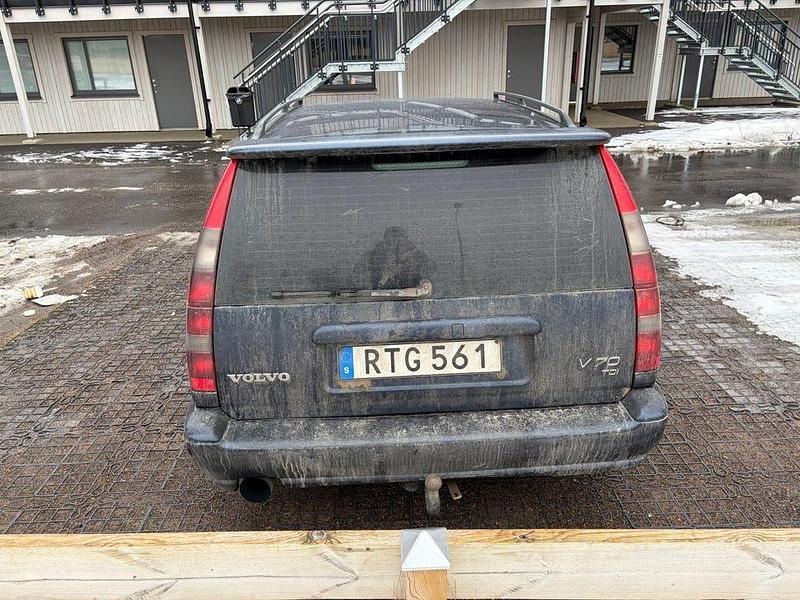 Begagnad Volvo V70 140 HK (102 kW) 1999 Kombi