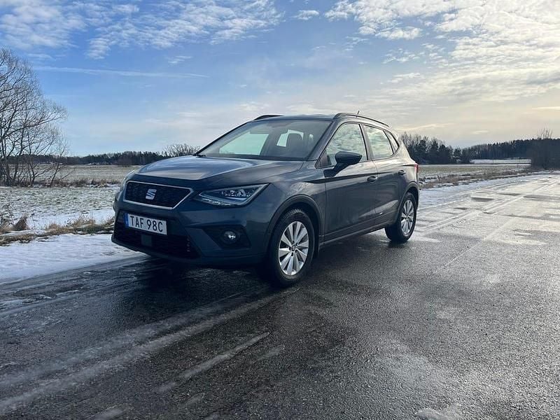 Begagnad Seat Arona 110 HK (80 kW) 2021 SUV