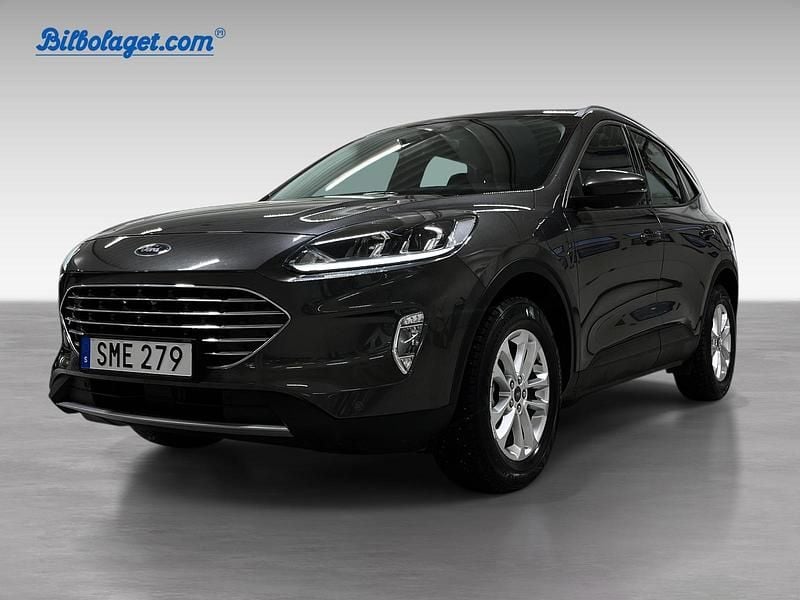 Grå Begagnad 2022 Ford Kuga SUV | 259 000 kr (Marknadspris) - Bild 1/4